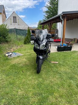 Suzuki DL650 V-Strom - 8