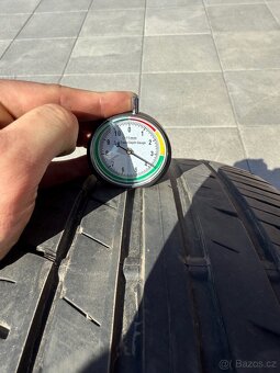 Letní Pneu Falken Ziex 215/60 R16 - 8