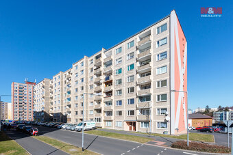 Prodej bytu 4+1, 81 m², Sokolov, ul. Spartakiádní - 8