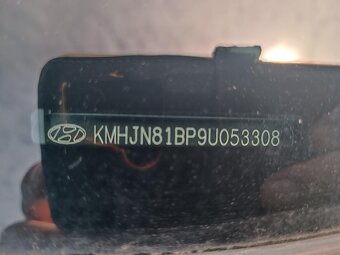 Prodám Hyundai Tucson - 8