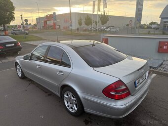 Mercedes Benz e270 w211 - 8