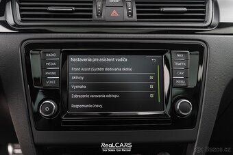 Škoda Rapid 1.4 TDI Style DSG - 8