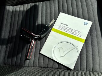VW Golf 1,2TSI 2014 - 8