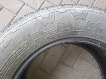 Prodám pneumatiky NOKIAN 265/60/R18 114T XL - 8
