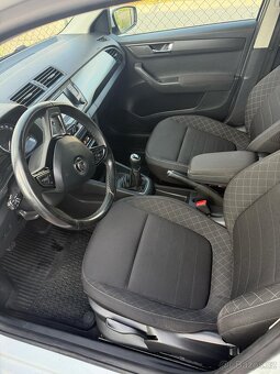 Škoda Fabia III 1.2 TSi 66kw STYLE, ČR, 2015 - 8