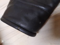 Kožená bunda Versace - 8