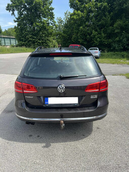 Volkswagen Passat B7 Variant 2.0 TDI - 8