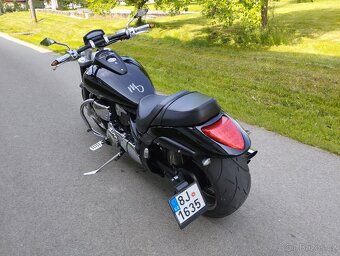 Suzuki Intruder VZR M1800, r.v 2006, nová Stk, 59000km. - 8