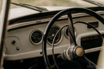 Škoda 1202 STW - 8