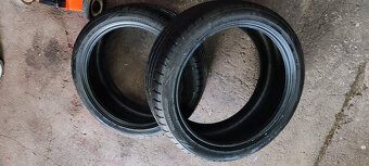 2 letní pneumatik NOKIAN 235/40ZR18 95Y 7,00mm DOT 2020 - 8