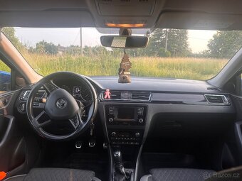 Škoda rapid 1.4tdi 66kw - 8