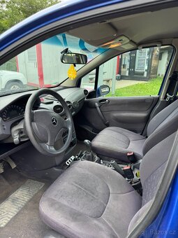 Mercedes A 170 - 8