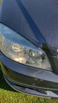 Mercedes C200 CDI avantgarde diesel - 8