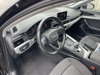 Audi A4 2.0TDi 125PS AUT COMBI - 8