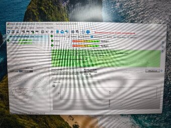 Herní notebook 10jádro i7 12650H, RTX4060 8GB, 16GB - záruka - 8