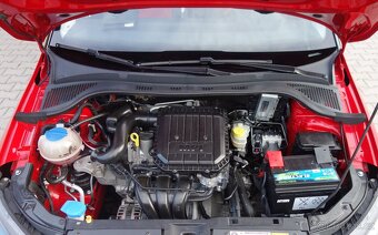 ŠKODA FABIA 3 1,0 – 55KW, SPORT, Servis jen ŠKODA - 8