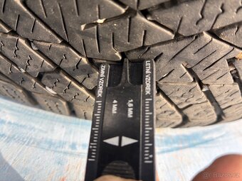 Hliníková kola Škoda Octavia IV 225/45 R18 - 8