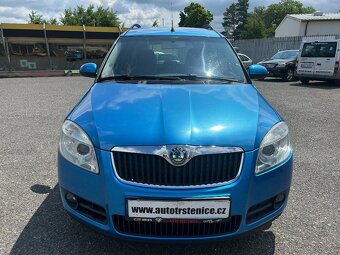 Škoda Roomster 1,4i - NOVÉ ROZVODY - 8
