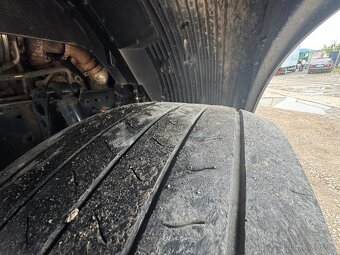 MAN TGX, TGX 18.500,E6,RETARDER,HYDR. - 8