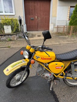 Simson S51 enduro s TP - 8