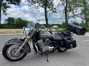 Honda VT 750 C Shadow - 8