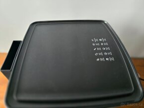 Horkovzdušná fritéza XXL ZACHVO AIR FRYER - 8