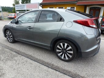 Honda Civic 1,8i 16V V-Tech Sport Nová STK. Park kamera - 8