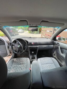 Škoda Octavia 1.9 TDI - 8