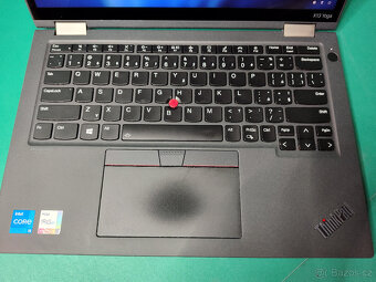 Lenovo ThinkPad x13 YOGA g2 i5-1135g 16/512GB√FHD√IPS√zárDPH - 8