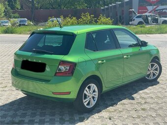 🟩 Škoda Fabia III Facelift Style - Full výbava + kamera - 8