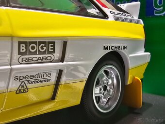 AUDI QUATTRO A2 AUDI SPORT BLOMQVIST CEDERBERG - 8