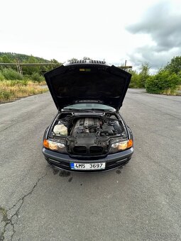 BMW e46 2.0i - 8