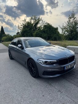 Bmw G30 530d x-drive - 8