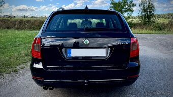 Škoda Superb 2 Kombi 2.0 TDI 125kw Manuál, Navigace, Tažné - 8