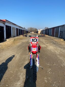 Honda crf450r 2016 - 8