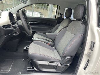 Fiat 500E, 42 kWh Adaptive LED Kessy - 8