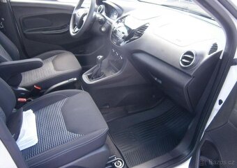 Ford KA+ 1.2i 63kw,klima,2x kola benzín manuál 63 kw - 8