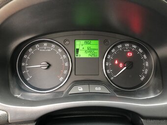 Škoda Fabia 2 FL combi 1.6 Tdi 66kW 155tis km - 8