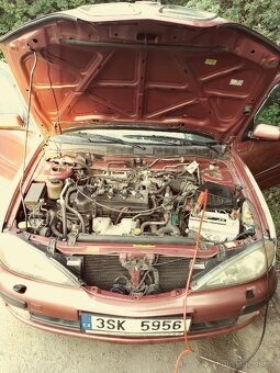 Nissan prime 1.8. benzín plně pojízdný - 8