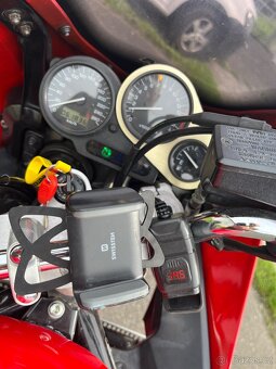 YAMAHA FAZER 600 70kw - 8
