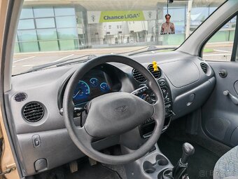 Daewoo Matiz 0,8 37,5 kW - 8