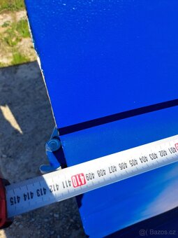 Kontejner 10m3 s otvíracím čelem - 8