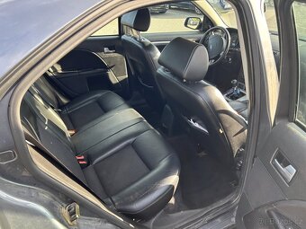 Mondeo MK3 - Hatchback 2,2 L -114kW, 2005 MK3 - Tech.do 2026 - 8