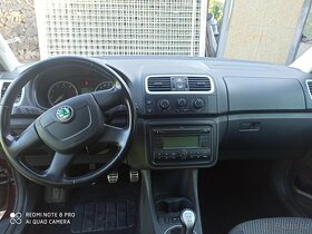 Škoda fabia 2 - 8