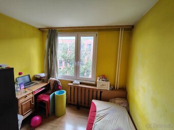 Prodej bytu 3+kk, ul. Molákova P-8 Karlín, 70 m2 u Metra - 8