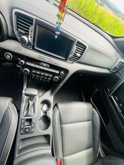 Kia-Sportage, 1.6 GT LINE-4x4 Max.výbava - 8