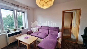 Pronájem vybaveného bytu 2+1, 55,28 m² – ul. Velké Novosady, - 8