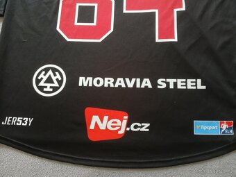 Hokejový dres HC Oceláři Třinec Tomáš Knudrátek - 8