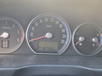 Hyundai Santa FE - 8