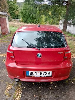 BMW E87 rok výroby 2009 - 8